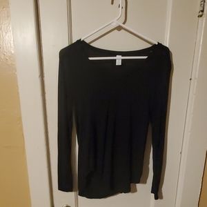 Old navy xs luxe tee